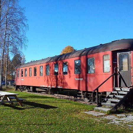 Tagstallarna I Rattvik Hostel Exterior photo
