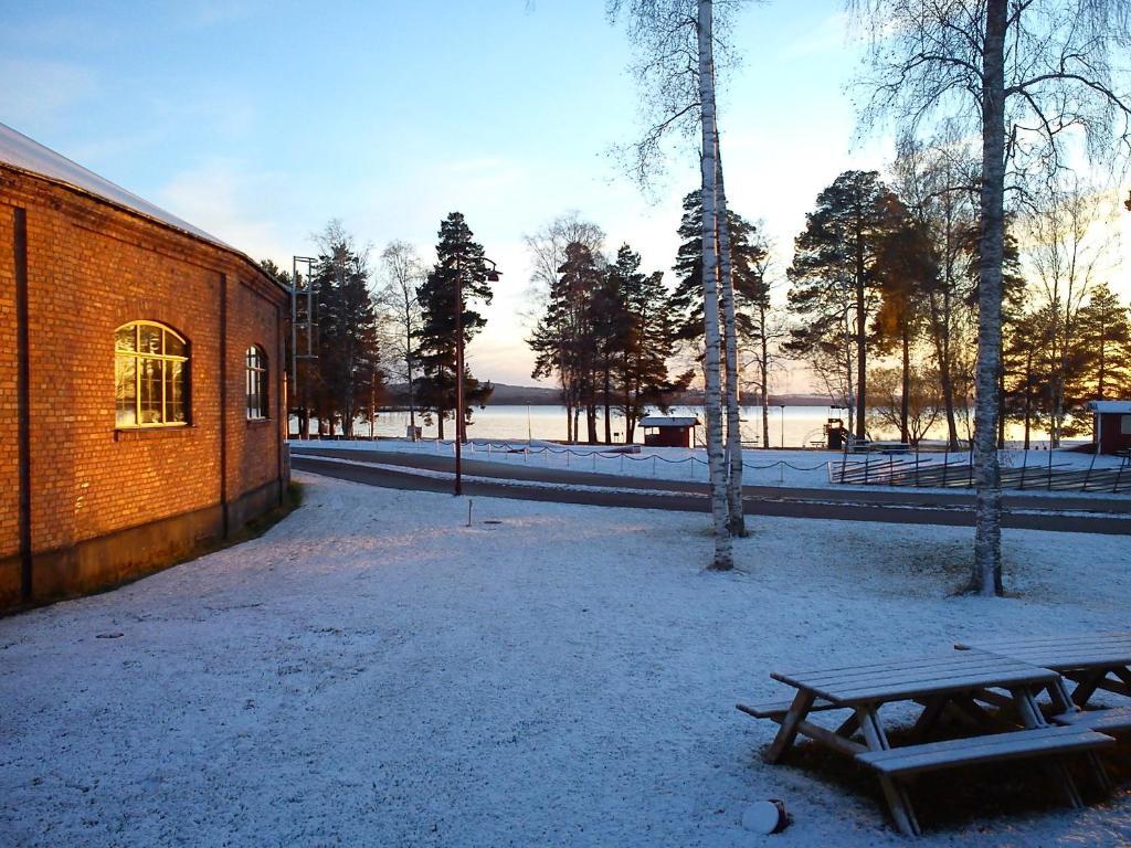 Tagstallarna I Rattvik Hostel Exterior photo