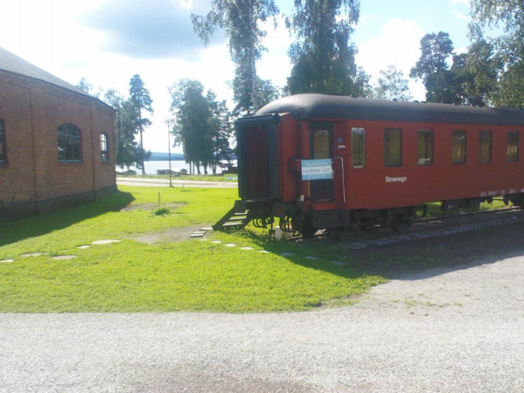 Tagstallarna I Rattvik Hostel Exterior photo