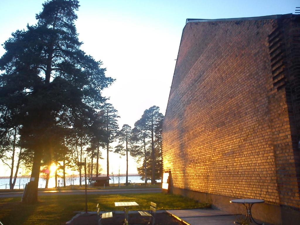 Tagstallarna I Rattvik Hostel Exterior photo