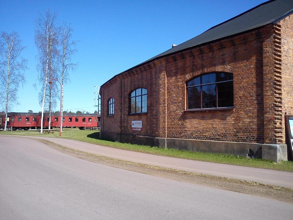 Tagstallarna I Rattvik Hostel Exterior photo