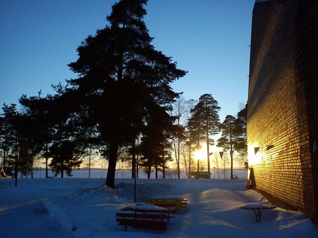 Tagstallarna I Rattvik Hostel Exterior photo